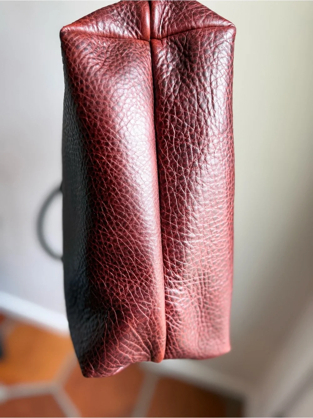 Portland Leather forever bag
